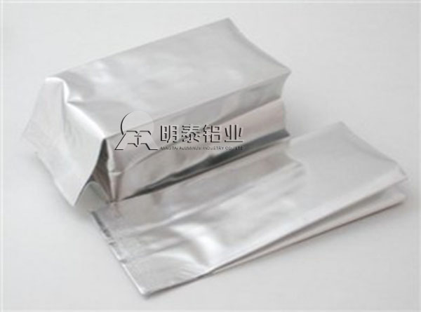 鋁箔包裝的明星產(chǎn)品8011鋁箔的廣泛用途